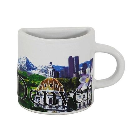 AMERICAWARE Americaware MGDEN01 Denver Mug Magnet MGDEN01